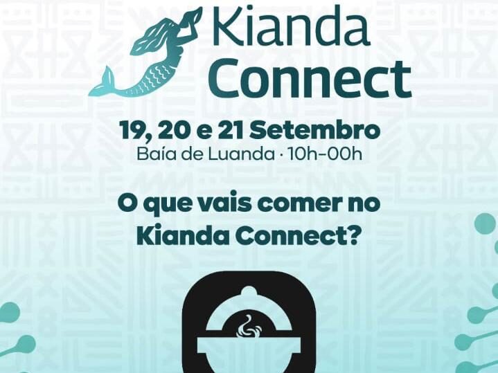 LUNNE Catering & Event Services marca presença no KIANDA Connect 2025